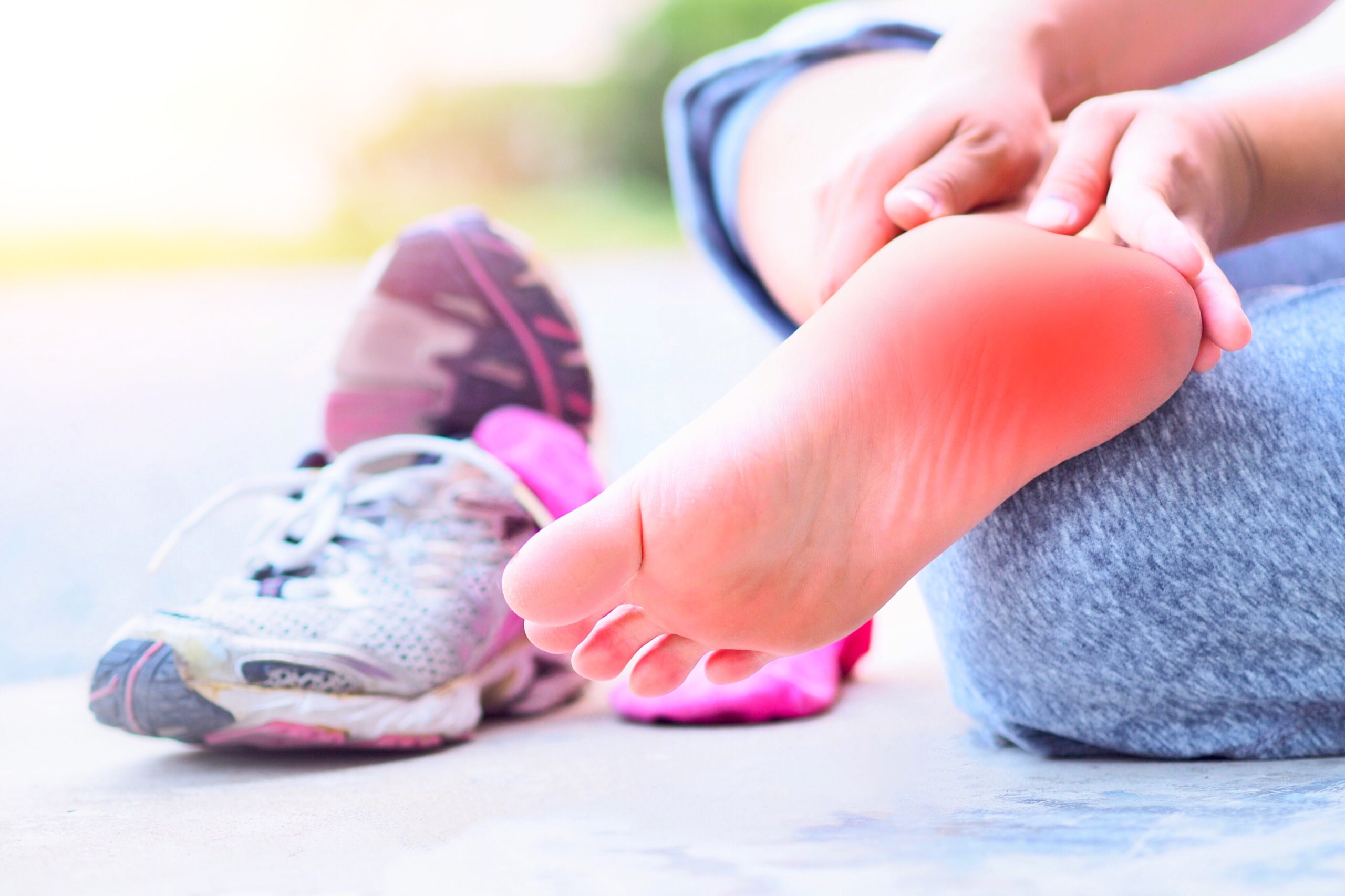 Tackling Plantar Fasciitis with 3 Simple Solutions | WAVE5® by IQBody